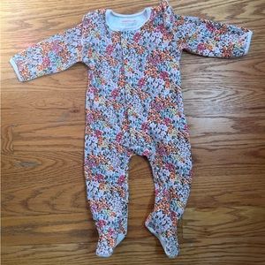 Magnetic Me Fleece Footies 9-12 month